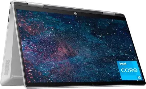 HP Pavilion x360 14-Inch FHD Touch Laptop i5-13th-Gen 8GB 512GB Windows 11 | Dreamworks